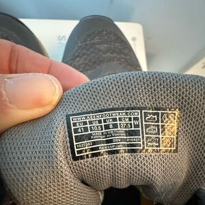 Women’s Keen Waterproof Terradora Hiking Sneakers 10.5